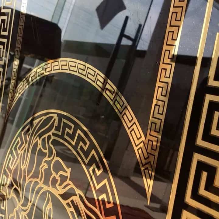تصویر 4 از کاشی حمام مشکی با شکوهی متفاوت و زیبایی ماندگار